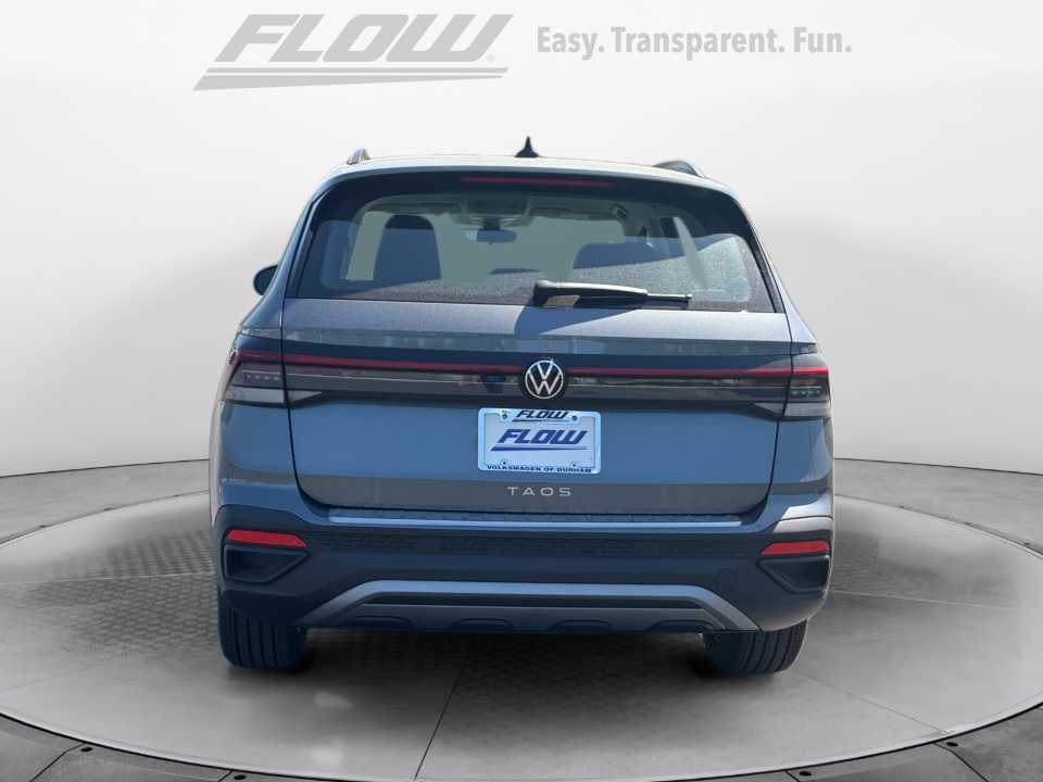 3VV5C7B25TM061206 2026 Volkswagen Taos S