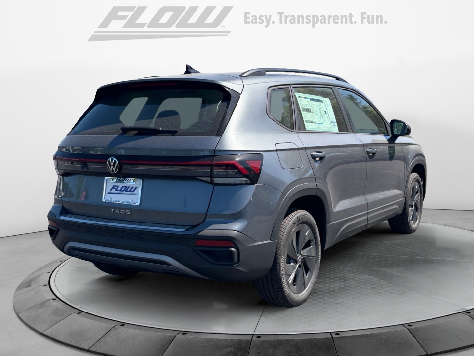 3VV5C7B25TM061206 2026 Volkswagen Taos S