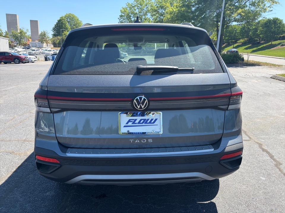 3VV5C7B25TM061206 2026 Volkswagen Taos S