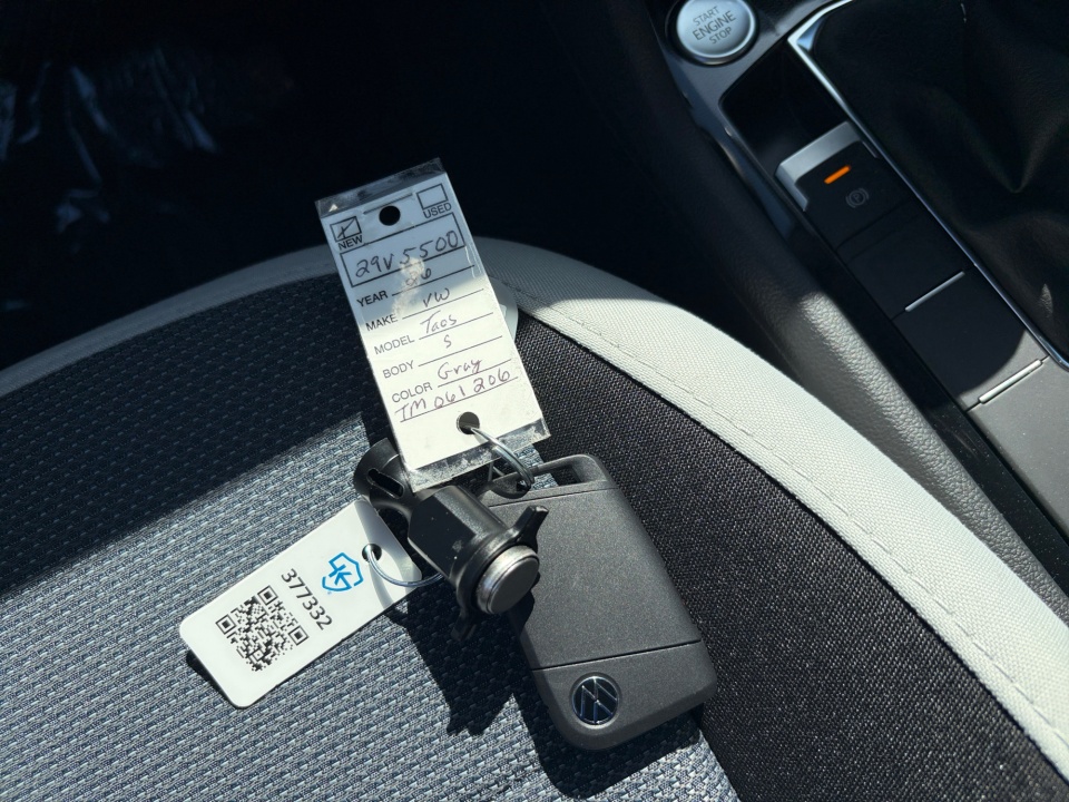3VV5C7B25TM061206 2026 Volkswagen Taos S