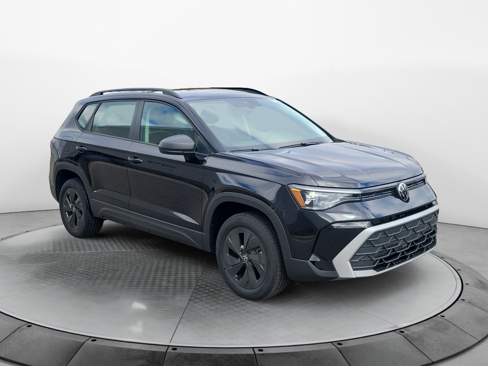 new 2026 Volkswagen Taos S