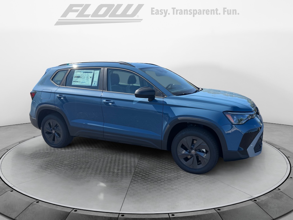 new 2027 Volkswagen Taos S