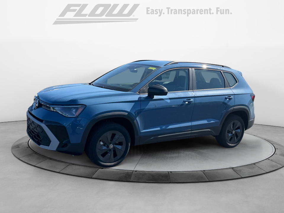 2027 Volkswagen Taos S