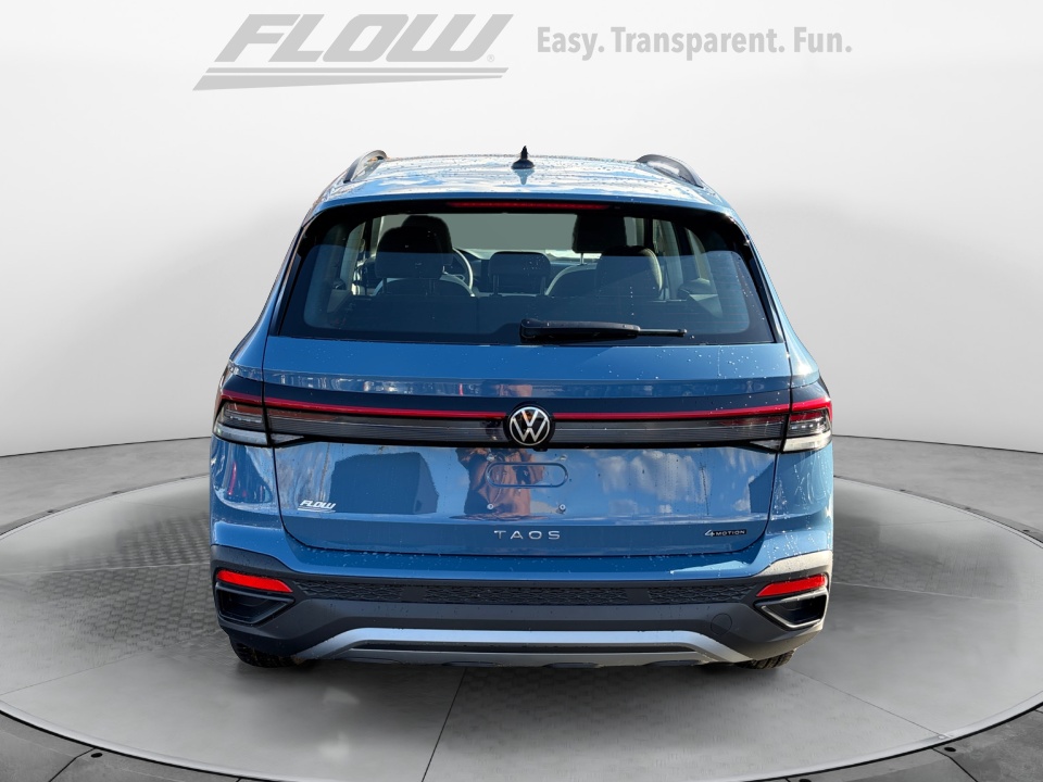 3VV8C7B21TM021332 2026 Volkswagen Taos S