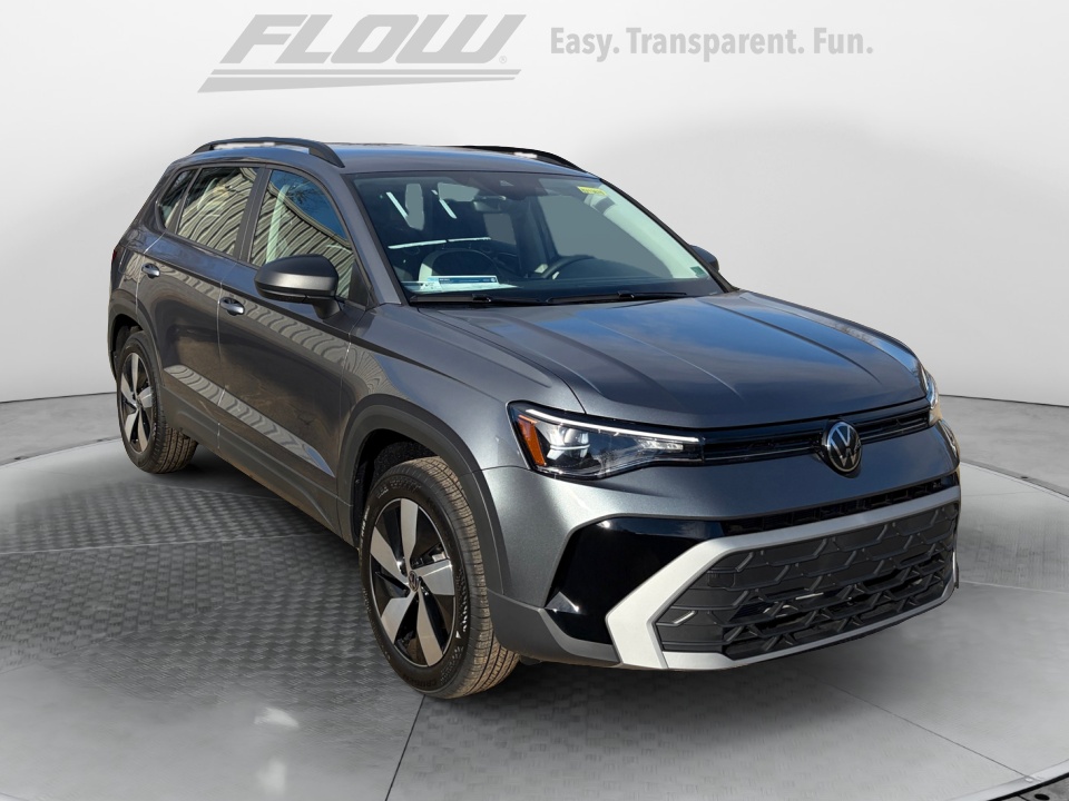 used 2026 Volkswagen Taos S