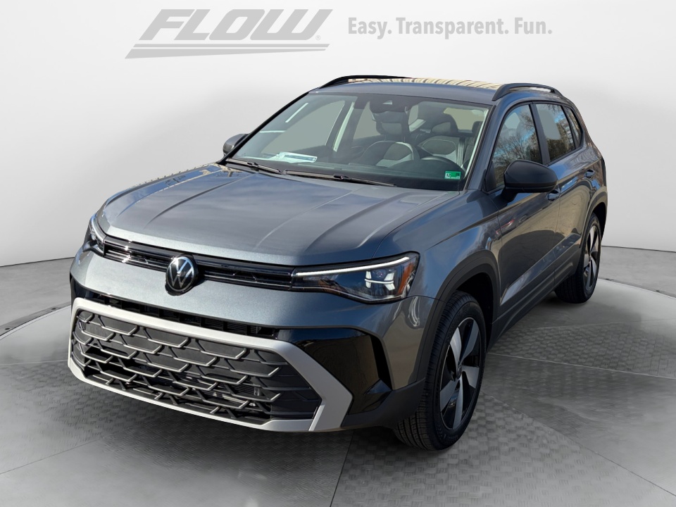 2026 Volkswagen Taos S