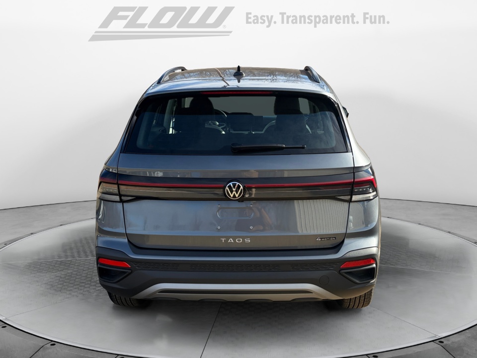 3VV8C7B27TM000260 2026 Volkswagen Taos S