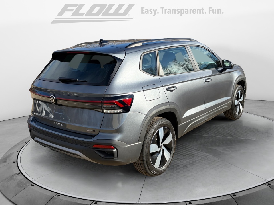 3VV8C7B27TM000260 2026 Volkswagen Taos S