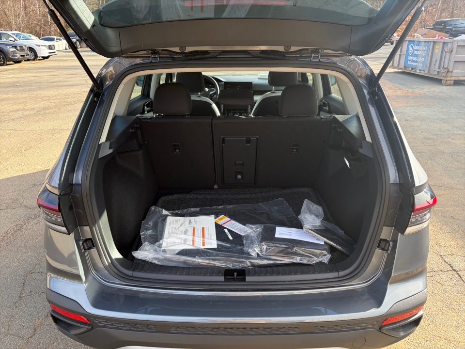 3VV8C7B27TM000260 2026 Volkswagen Taos S