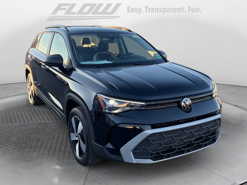 used 2026 Volkswagen Taos S