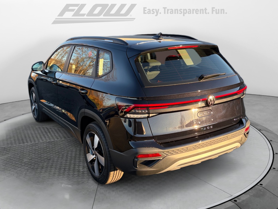 3VV8C7B2XTM008417 2026 Volkswagen Taos S