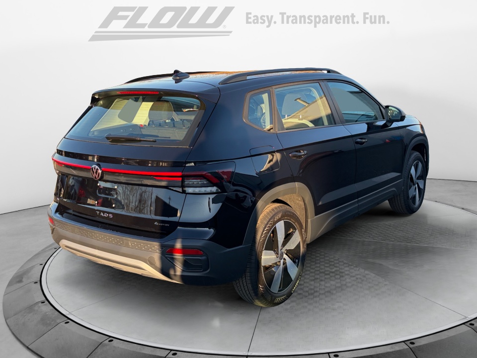 3VV8C7B2XTM008417 2026 Volkswagen Taos S