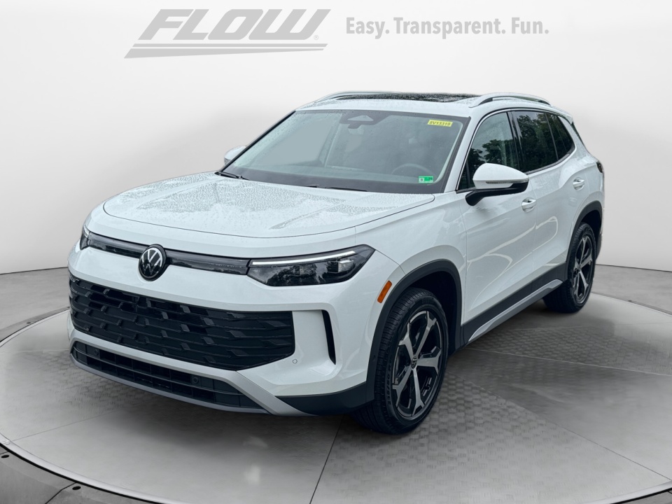 2026 Volkswagen Tiguan S