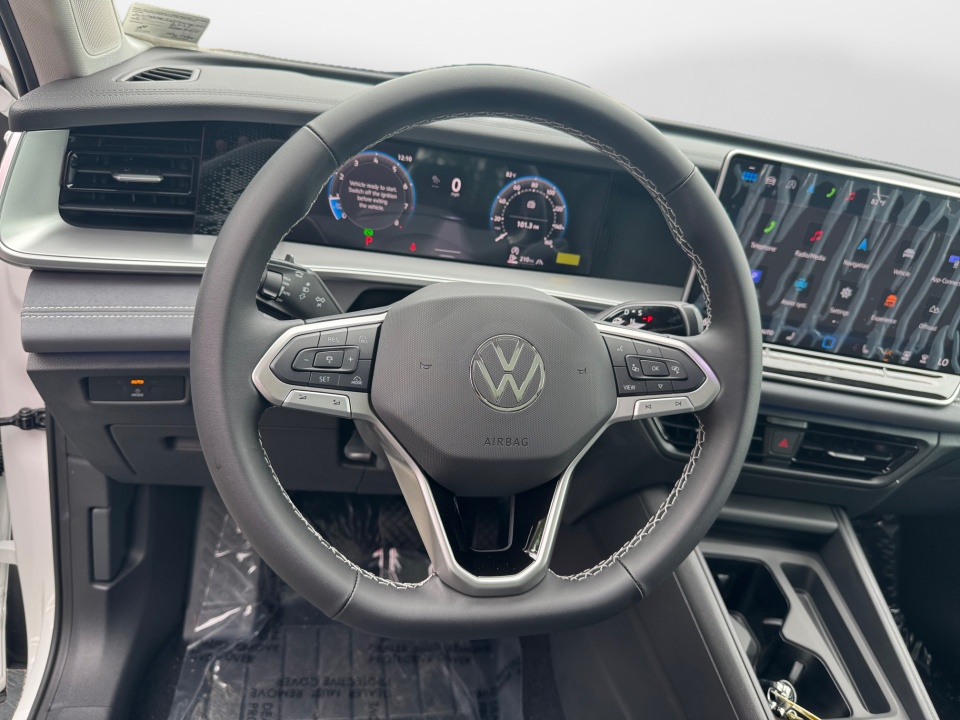 3VVBR7RM2TM001327 2026 Volkswagen Tiguan S