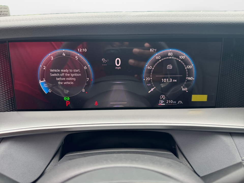 3VVBR7RM2TM001327 2026 Volkswagen Tiguan S