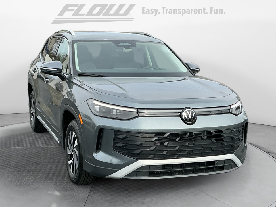 used 2026 Volkswagen Tiguan S