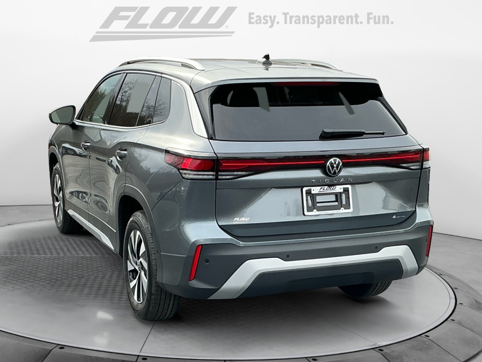 3VVBR7RM3TM034904 2026 Volkswagen Tiguan S