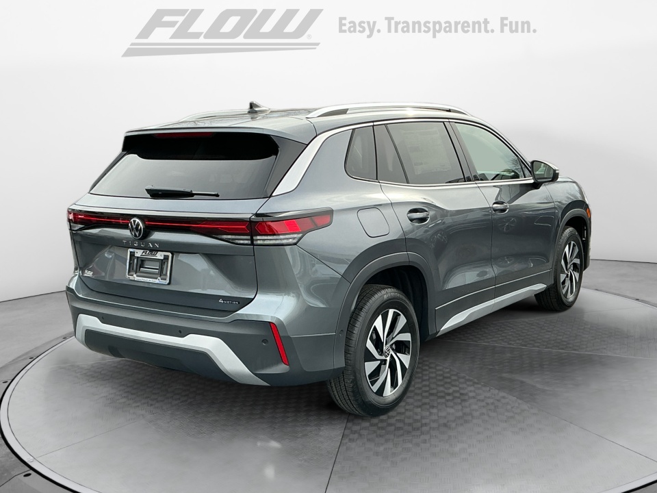 3VVBR7RM3TM034904 2026 Volkswagen Tiguan S