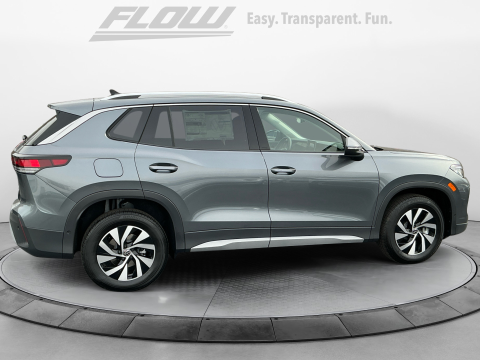 3VVBR7RM3TM034904 2026 Volkswagen Tiguan S