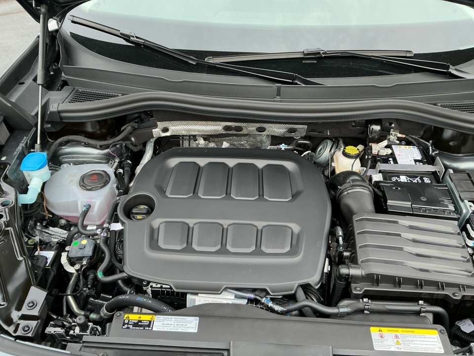 3VVBR7RM3TM034904 2026 Volkswagen Tiguan S