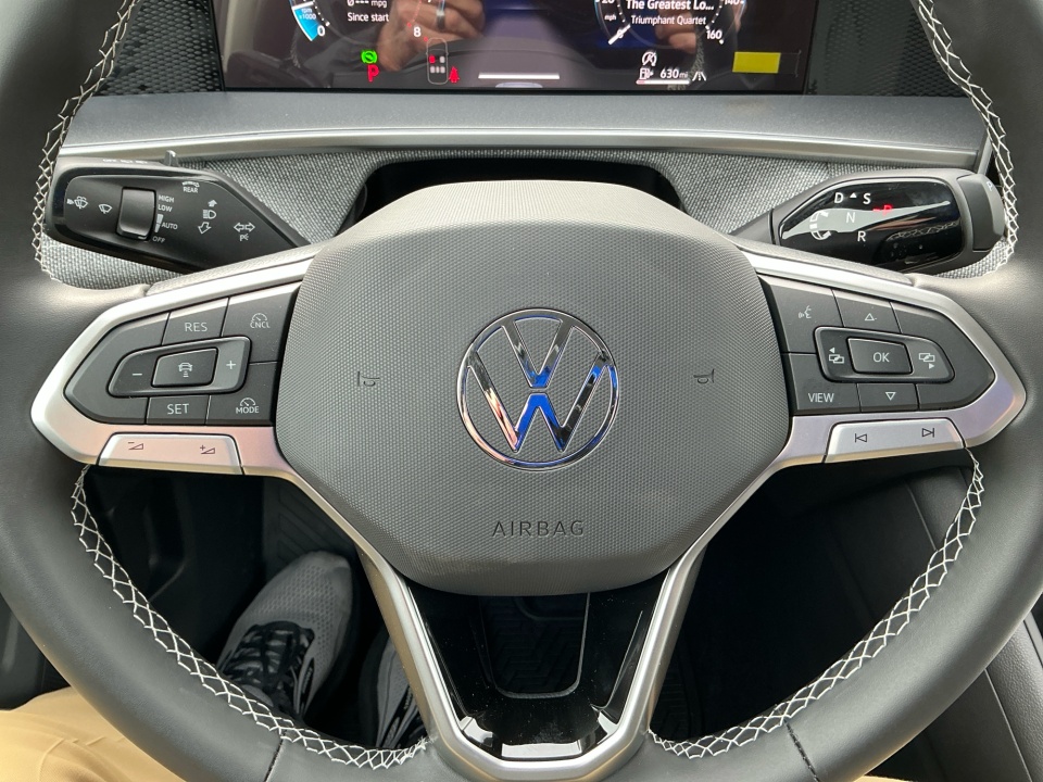 3VVBR7RM3TM034904 2026 Volkswagen Tiguan S