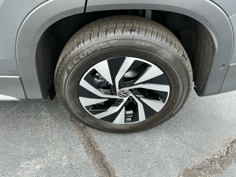 3VVBR7RM3TM034904 2026 Volkswagen Tiguan S