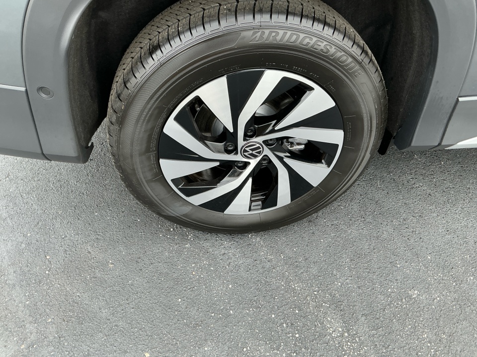 3VVBR7RM3TM034904 2026 Volkswagen Tiguan S