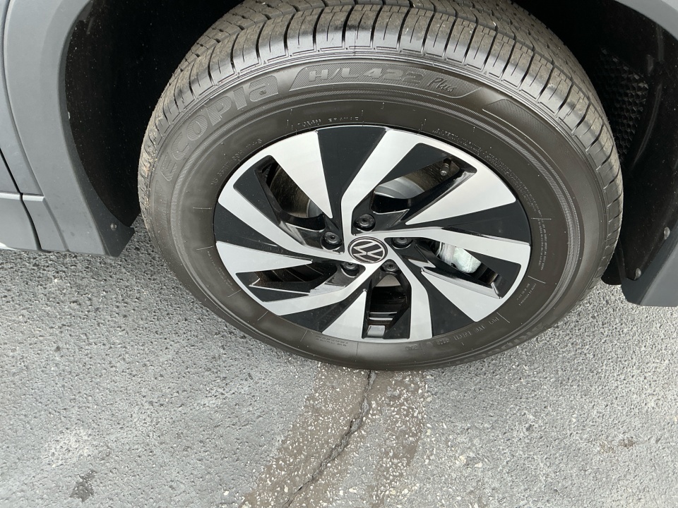 3VVBR7RM3TM034904 2026 Volkswagen Tiguan S