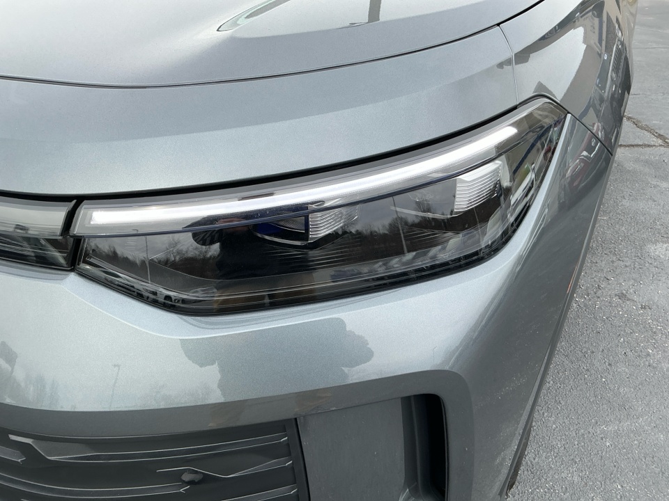 3VVBR7RM3TM034904 2026 Volkswagen Tiguan S