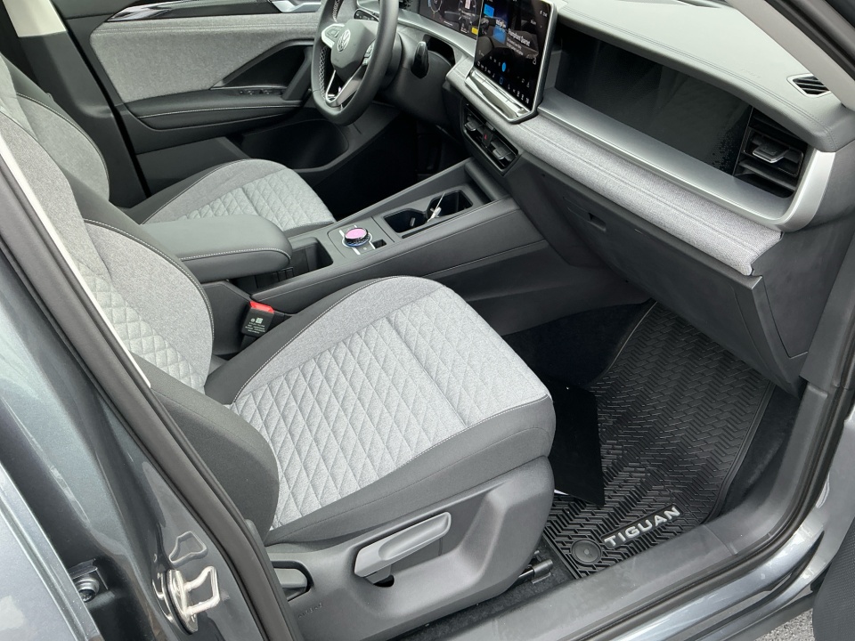 3VVBR7RM3TM034904 2026 Volkswagen Tiguan S