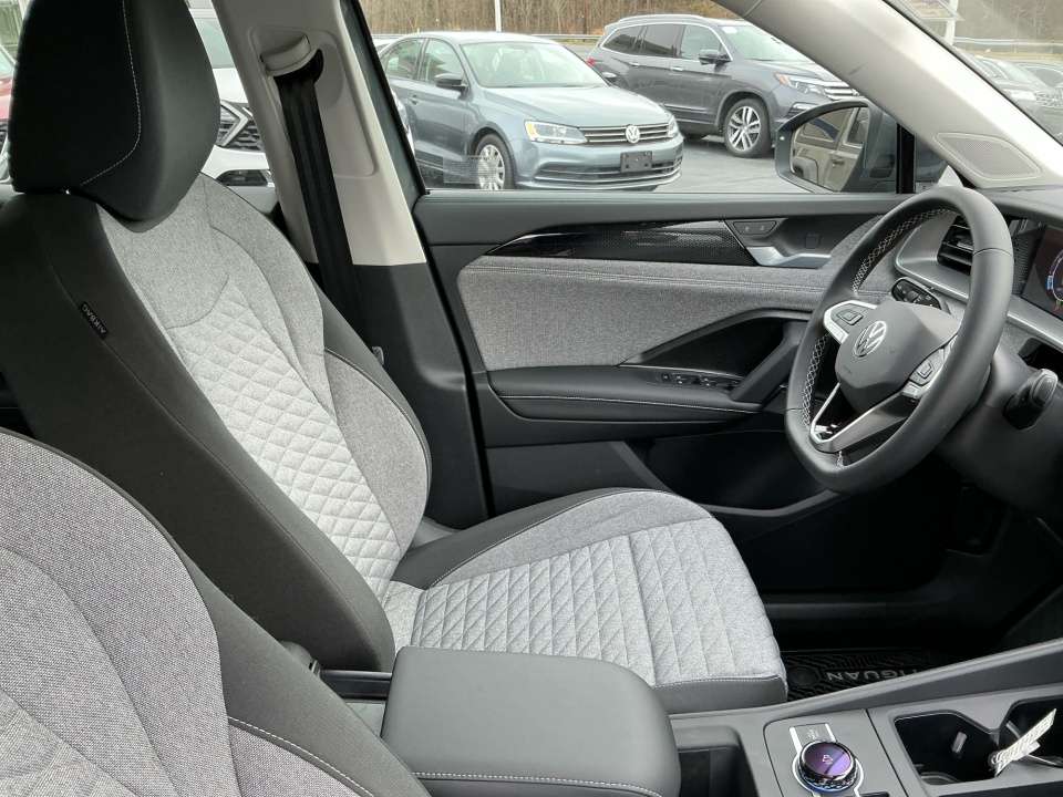 3VVBR7RM3TM034904 2026 Volkswagen Tiguan S