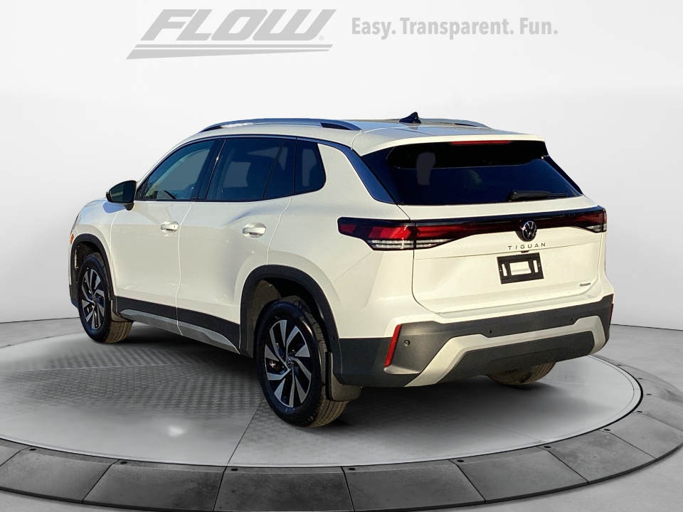 3VVBR7RM4TM023541 2026 Volkswagen Tiguan S