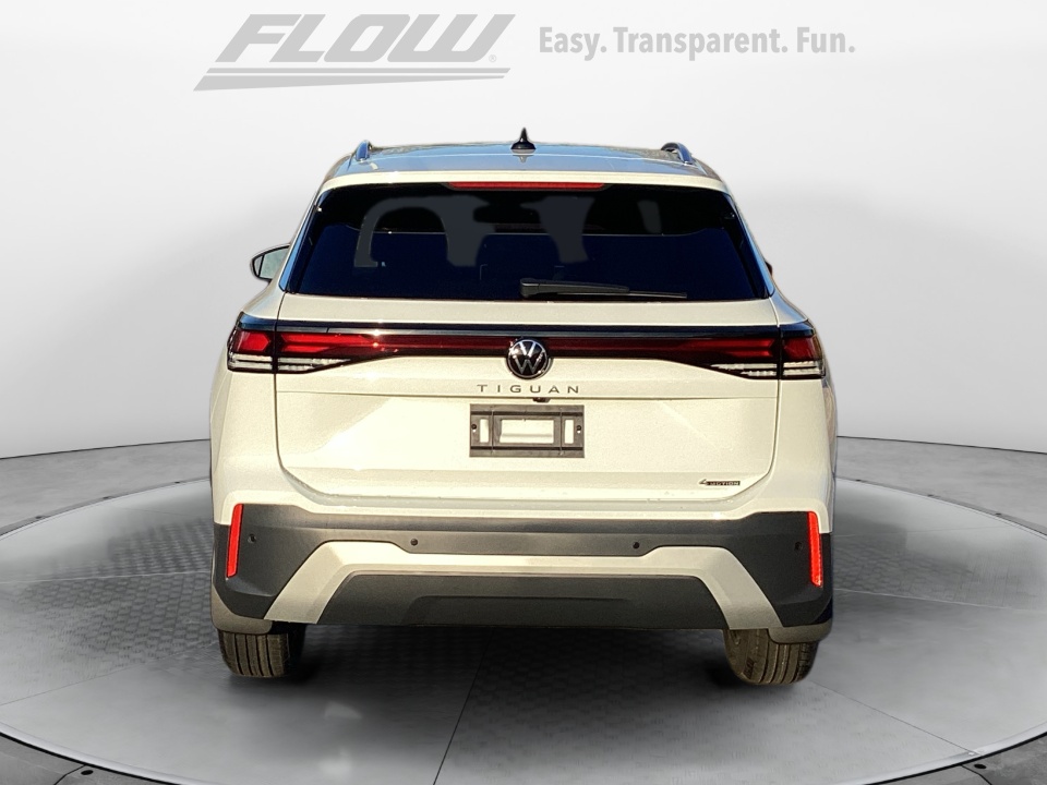 3VVBR7RM4TM023541 2026 Volkswagen Tiguan S