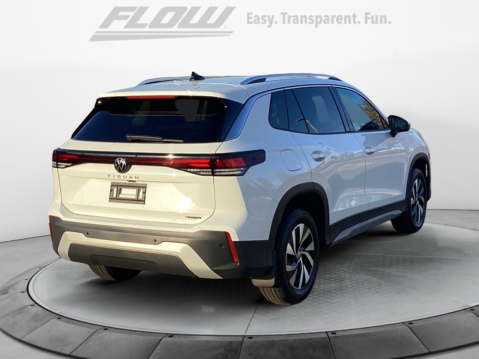 3VVBR7RM4TM023541 2026 Volkswagen Tiguan S