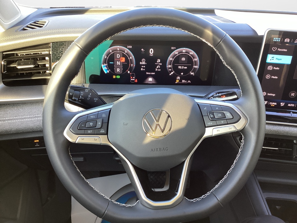 3VVBR7RM4TM023541 2026 Volkswagen Tiguan S