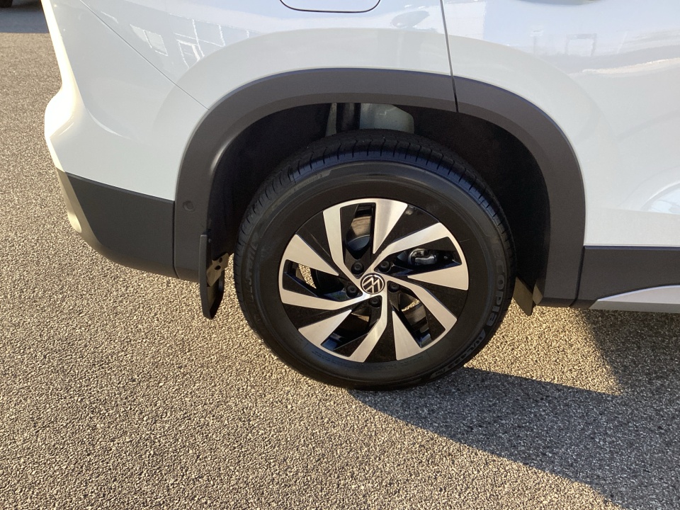 3VVBR7RM4TM023541 2026 Volkswagen Tiguan S