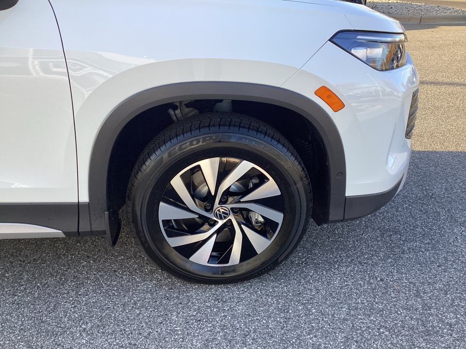 3VVBR7RM4TM023541 2026 Volkswagen Tiguan S