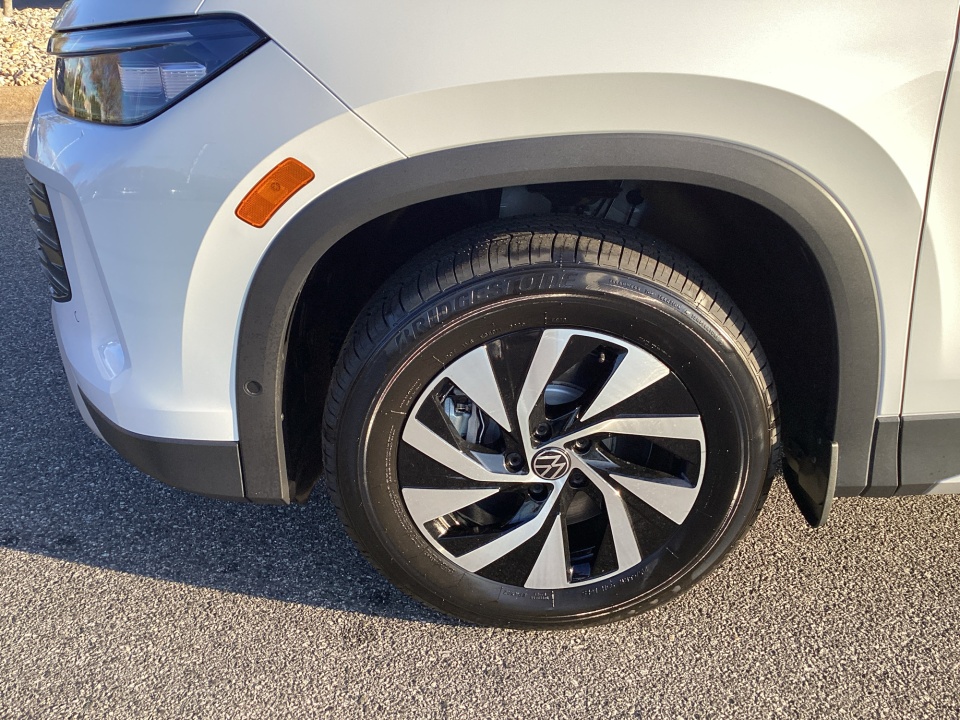 3VVBR7RM4TM023541 2026 Volkswagen Tiguan S