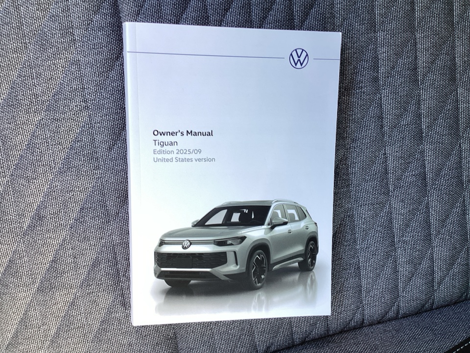 3VVBR7RM4TM023541 2026 Volkswagen Tiguan S