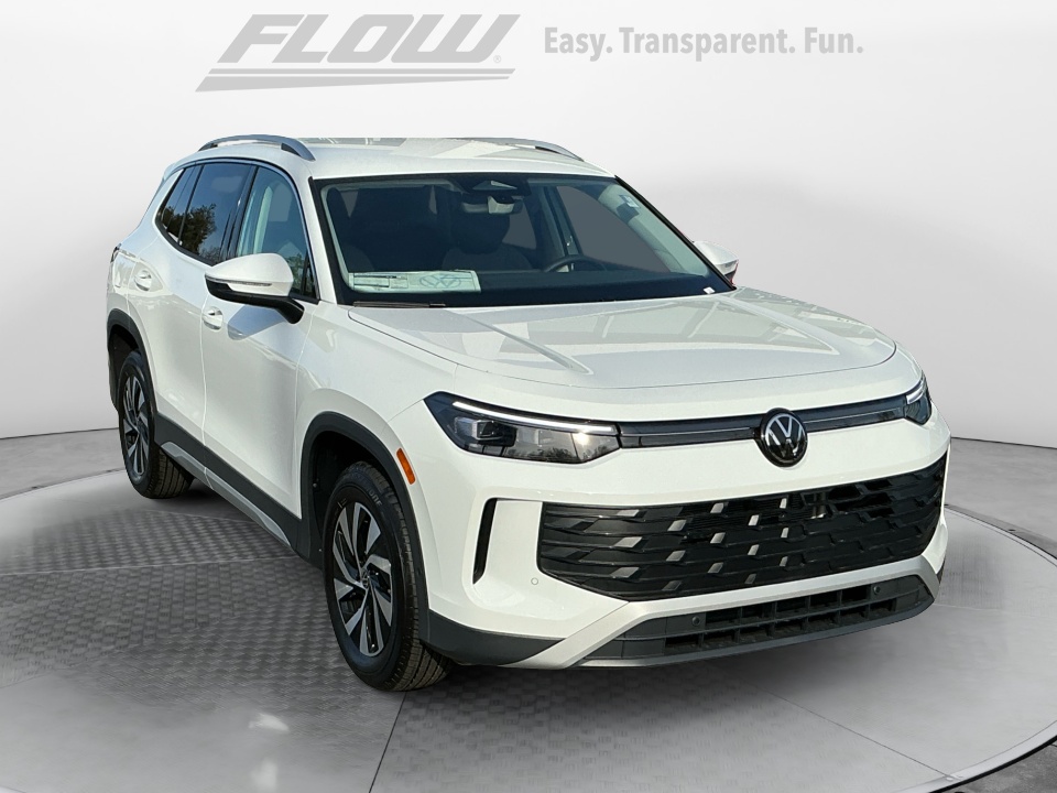 used 2026 Volkswagen Tiguan S