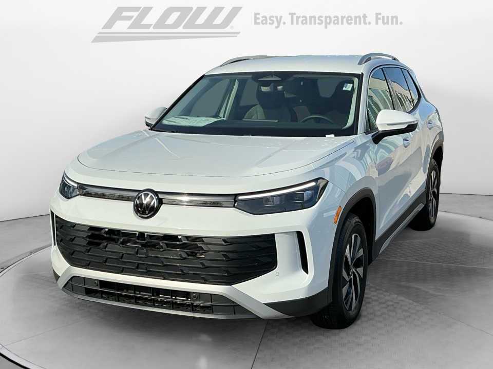 2026 Volkswagen Tiguan S