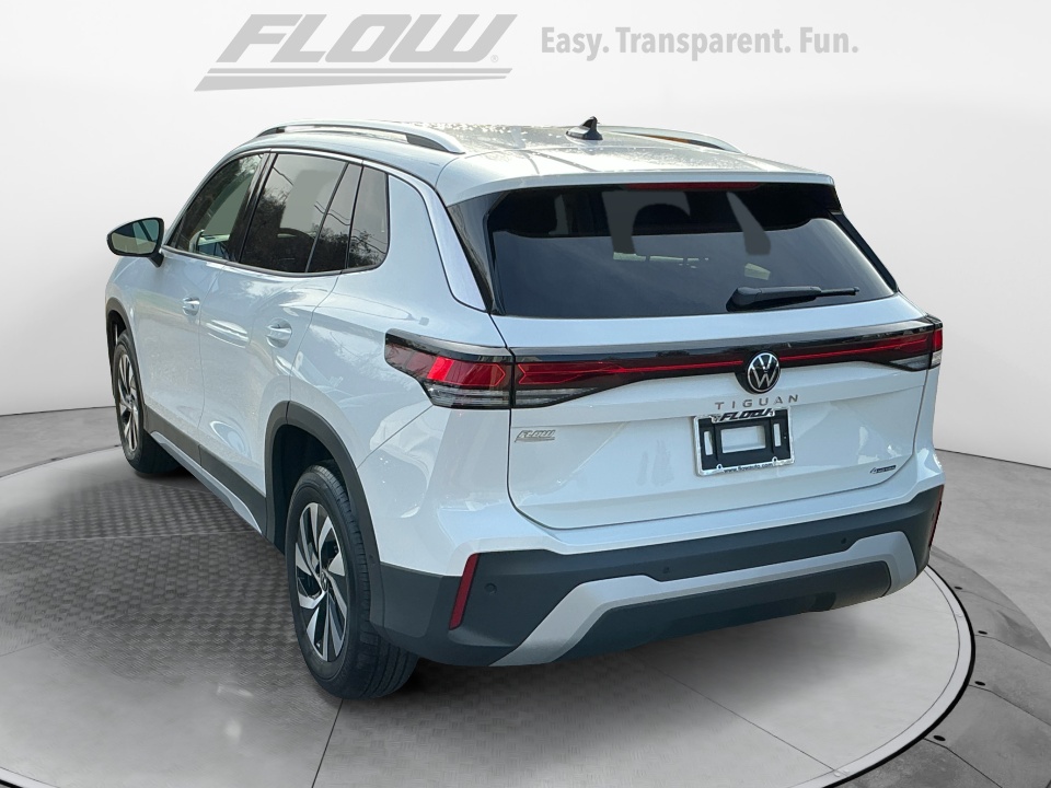 3VVBR7RM4TM024205 2026 Volkswagen Tiguan S