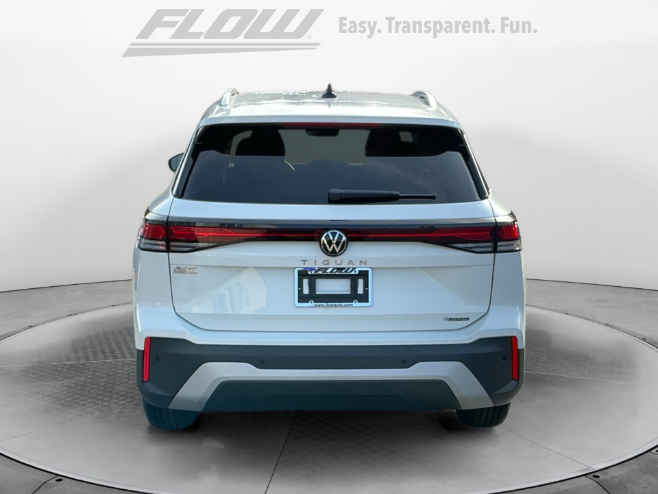 3VVBR7RM4TM024205 2026 Volkswagen Tiguan S