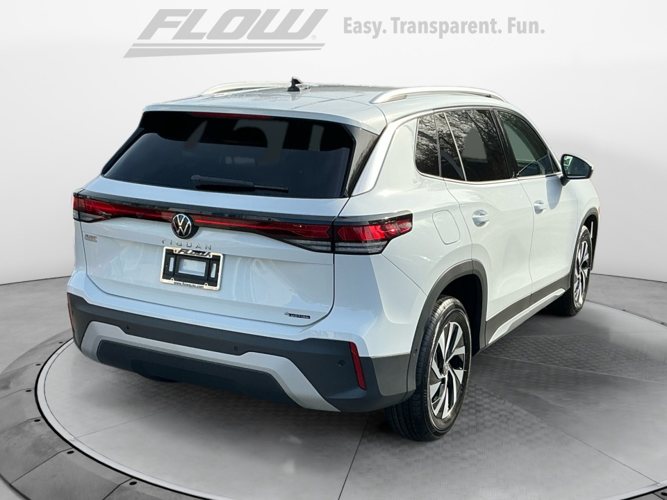 3VVBR7RM4TM024205 2026 Volkswagen Tiguan S