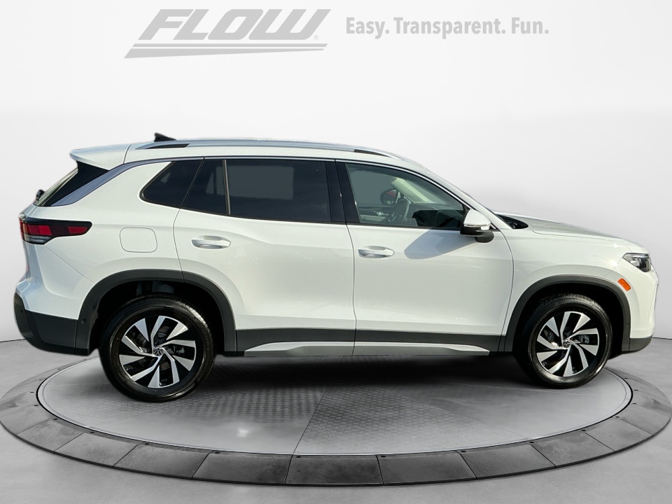 3VVBR7RM4TM024205 2026 Volkswagen Tiguan S