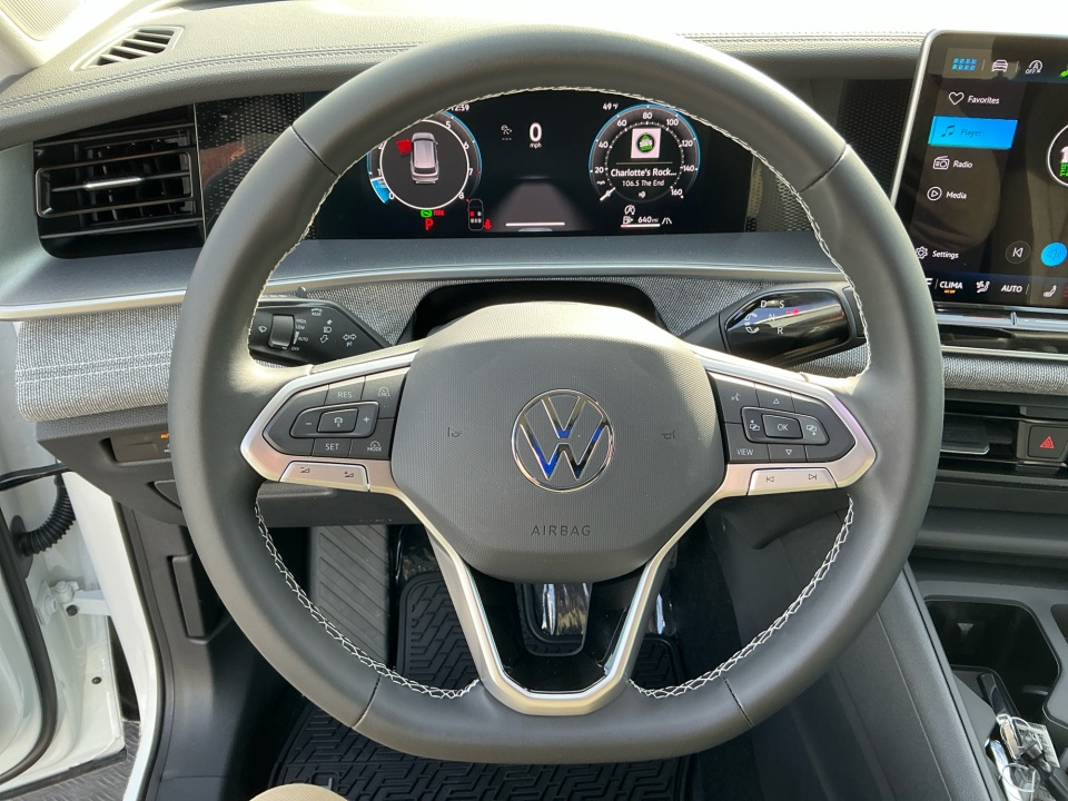 3VVBR7RM4TM024205 2026 Volkswagen Tiguan S