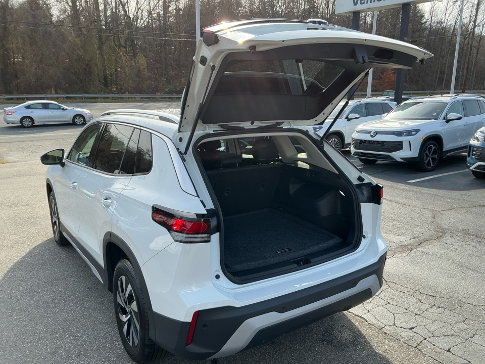 3VVBR7RM4TM024205 2026 Volkswagen Tiguan S