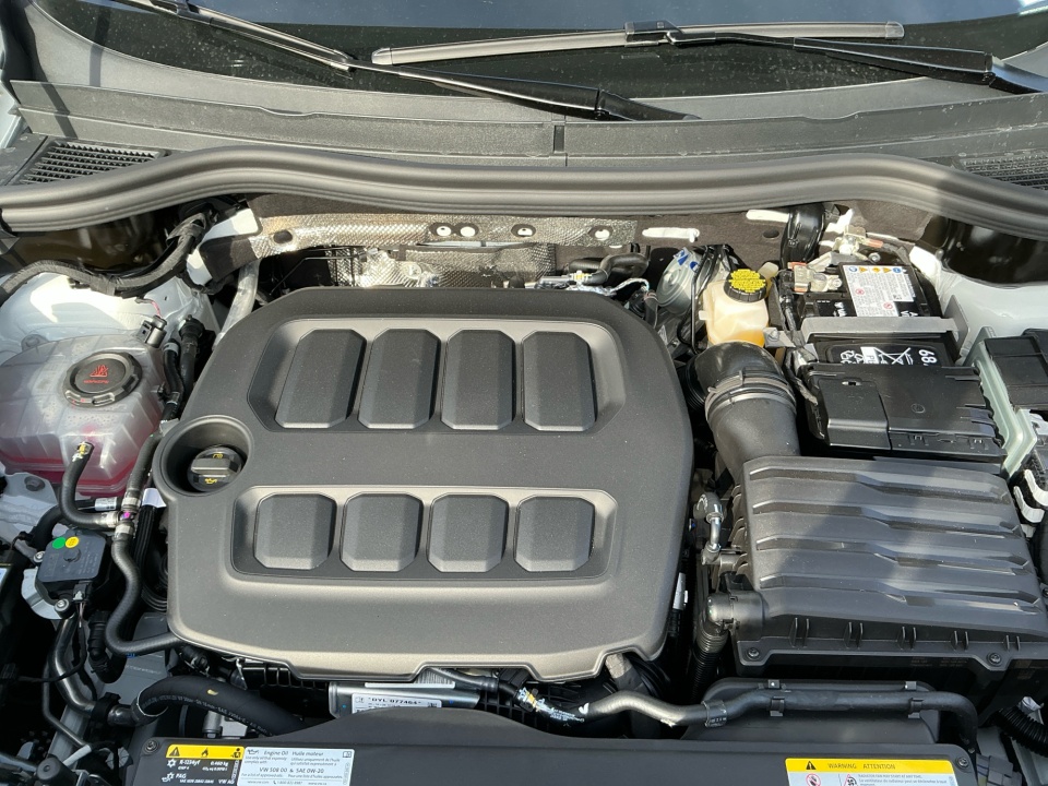 3VVBR7RM4TM024205 2026 Volkswagen Tiguan S