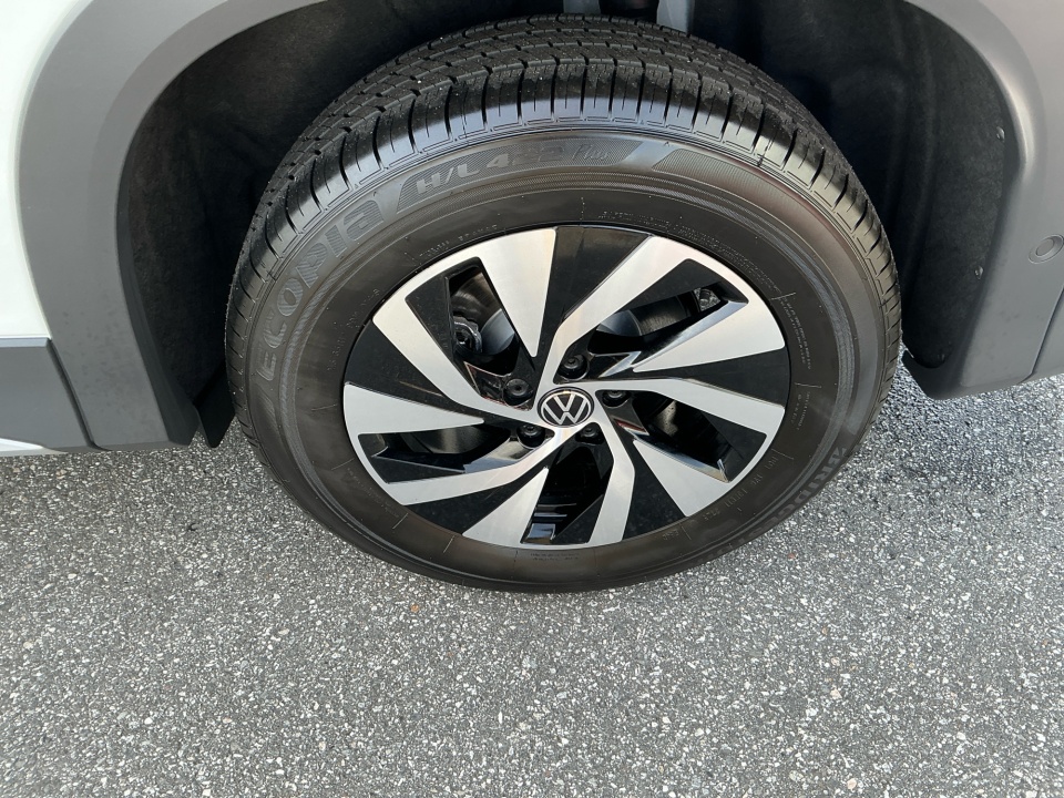 3VVBR7RM4TM024205 2026 Volkswagen Tiguan S