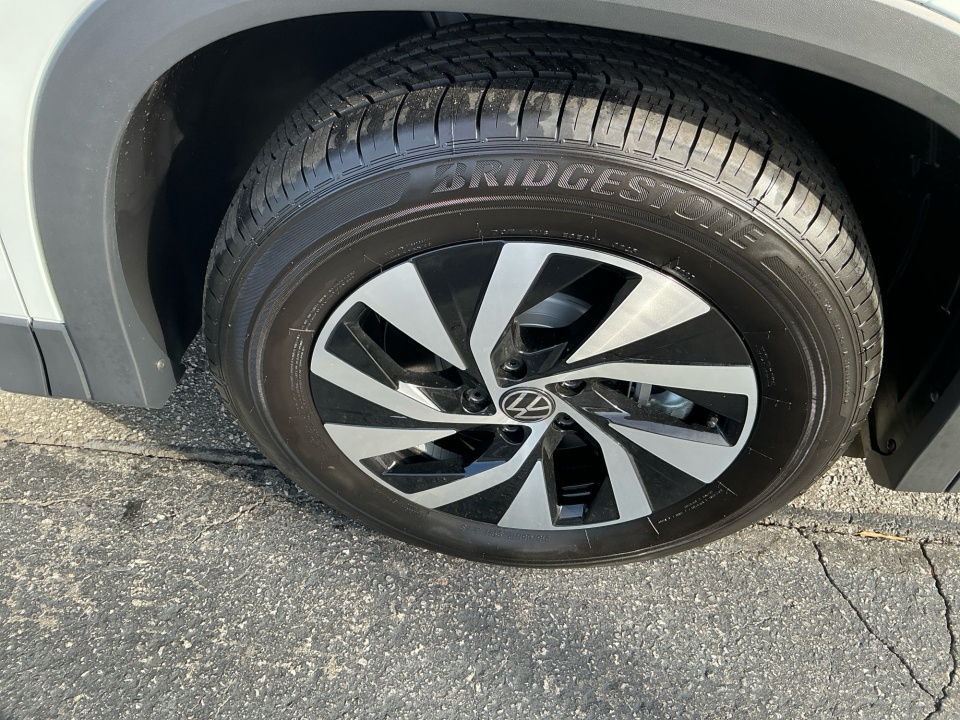 3VVBR7RM4TM024205 2026 Volkswagen Tiguan S